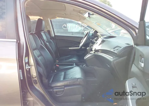 2014 Honda Cr-V Ex-L from USA, damaged, VIN 5J6RM4H7XEL011351